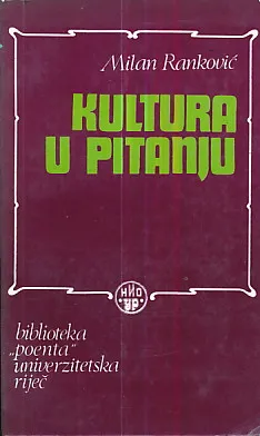 Kultura u pitanju