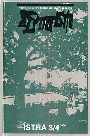Istra, br. 3-4/1986