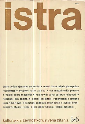 Istra, br. 5-6/1978