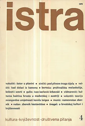 Istra, br. 4/1979