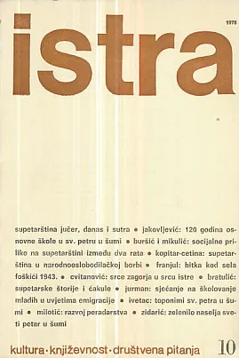 Istra, br. 10/1978