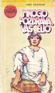 Mnogo pozdrava, vaš Elio