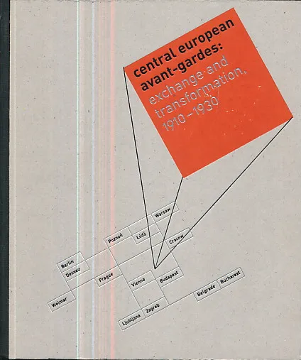 Central European Avant-Gardes 1910-1930