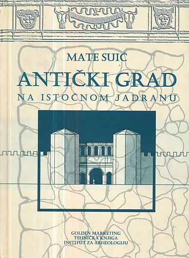 Antički grad na istočnom Jadranu