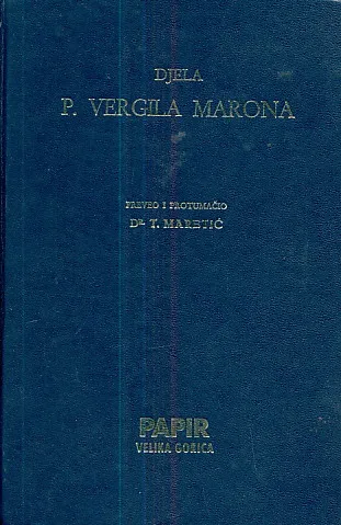 Djela P. Vergila Marona