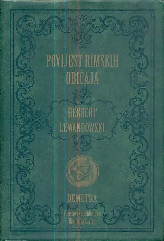 Povijest rimskih običaja