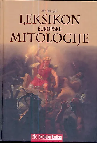 Leksikon europske mitologije