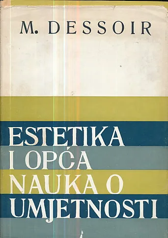 Estetika i opća nauka o umjetnosti