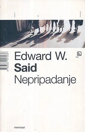 Nepripadanje: Memoari