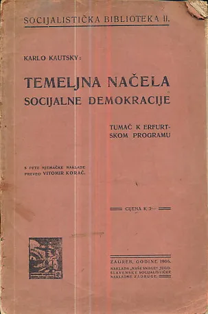 Temeljna načela socijalne demokracije
