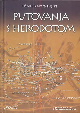 Putovanja s Herodotom
