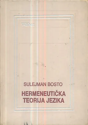 Hermeneutička teorija jezika