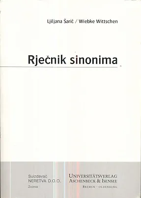 Rječnik sinonima