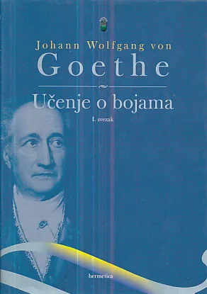 Učenje o bojama, sv. I. Historijski dio