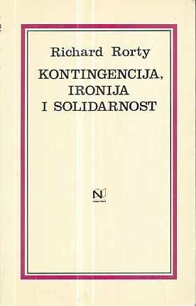 Kontingencija, ironija i solidarnost