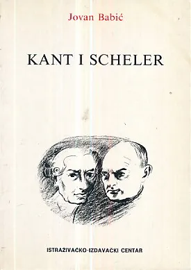 Kant i Scheler