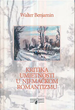 Kritika umjetnosti u njemačkom romantizmu