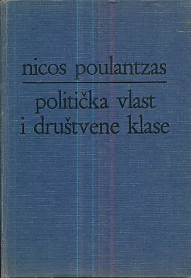 Politička vlast i društvene klase