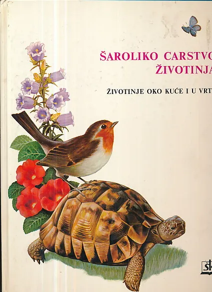 Šaroliko carstvo životinja 4
