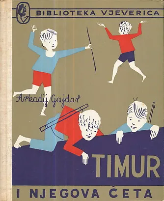 Timur i njegova četa