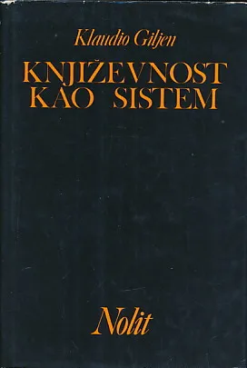 Književnost kao sistem