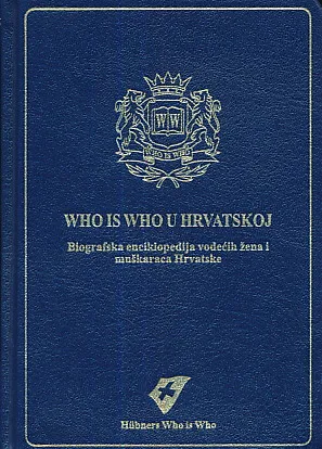 Who is Who u Hrvatskoj
