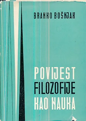 Povijest filozofije kao nauka