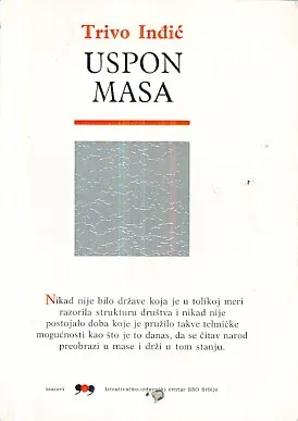 Uspon masa