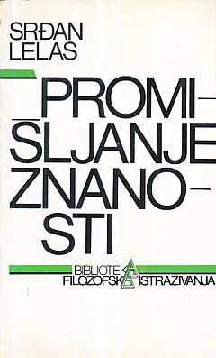 Promišljanje znanosti