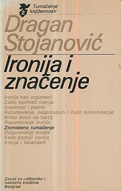 Ironija i značenje