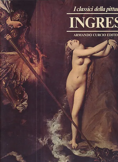 I classici della pittura - Ingres
