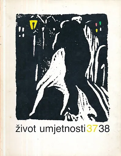 Život umjetnosti 37-38/1984