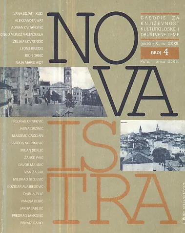 Nova Istra, br. 4/2005