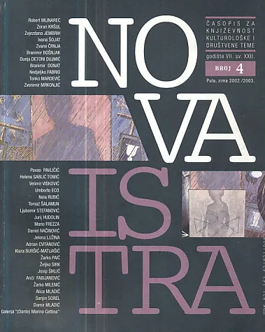 Nova Istra, br. 4/2002-2003