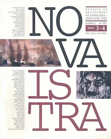 Nova Istra, br. 3-4/2000
