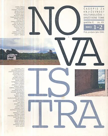 Nova Istra, br. 1-2/2000