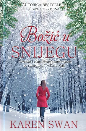 Božić u snijegu