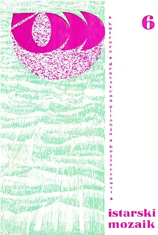 Istarski mozaik 6/1972