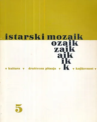 Istarski mozaik 5/1969