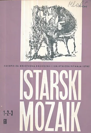 Istarski mozaik 1-2-3/1968