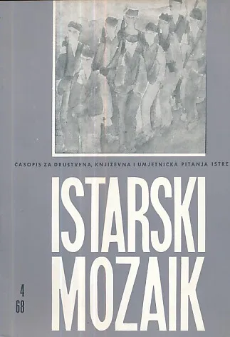 Istarski mozaik 4/1968