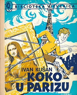 Koko u Parizu