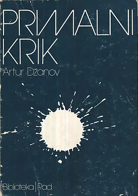 Primalni krik: Primalna terapija