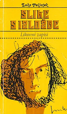 Slike s izložbe: Likovni zapisi