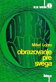 Obrazovanje pre svega
