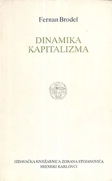 Dinamika kapitalizma