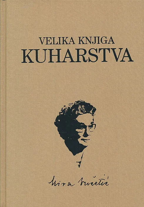 Velika knjiga kuharstva