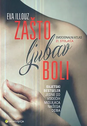 Zašto ljubav boli