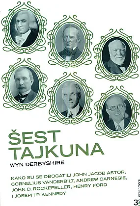Šest tajkuna