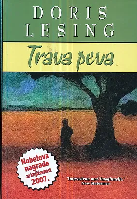Trava peva